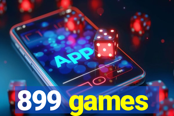 899 games